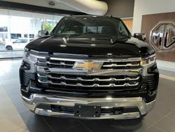 2025 Chevrolet Silverado 1500 LTZ Premium W/Tech Pack