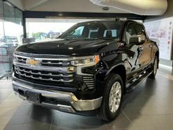 2025 Chevrolet Silverado 1500 LTZ Premium W/Tech Pack