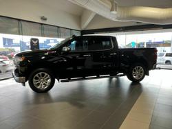 2025 Chevrolet Silverado 1500 LTZ Premium W/Tech Pack