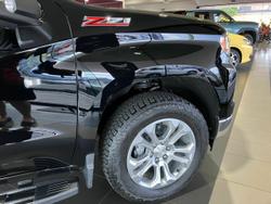 2025 Chevrolet Silverado 1500 LTZ Premium