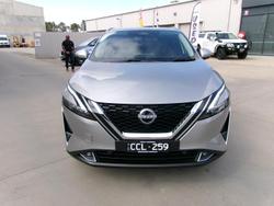 2023 Nissan QASHQAI ST-L