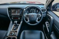 2023 Mitsubishi Pajero Sport GSR