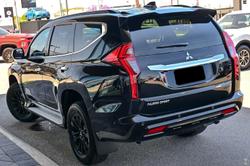 2023 Mitsubishi Pajero Sport GSR