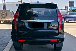 2023 Mitsubishi Pajero Sport GSR