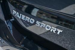 2023 Mitsubishi Pajero Sport GSR