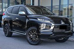 2023 Mitsubishi Pajero Sport GSR