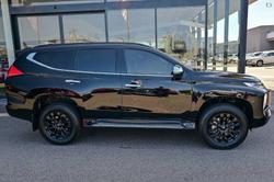 2023 Mitsubishi Pajero Sport GSR