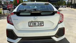 2017 Honda Civic VTi-S