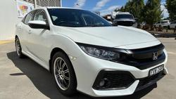 2017 Honda Civic VTi-S