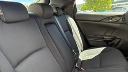 2017 Honda Civic VTi-S