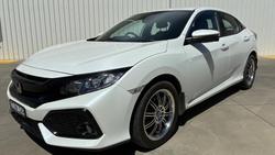 2017 Honda Civic VTi-S