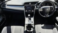 2017 Honda Civic VTi-S