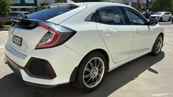 2017 Honda Civic VTi-S