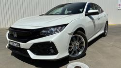 2017 Honda Civic VTi-S