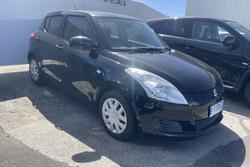 2012 Suzuki Swift GA