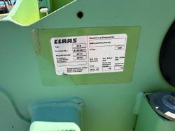 2013 CLAAS Disco 3500 Contour