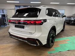 2025 Volkswagen Tiguan 150TSI R-Line