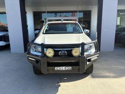 2019 Toyota Hilux SR5