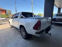 2019 Toyota Hilux SR5