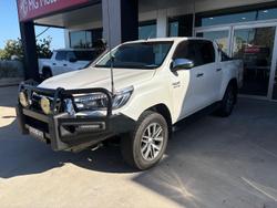 2019 Toyota Hilux SR5