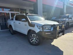 2019 Toyota Hilux SR5