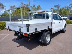 2021 Nissan Navara SL
