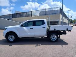 2021 Nissan Navara SL