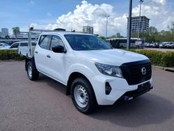 2021 Nissan Navara SL