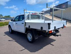 2021 Nissan Navara SL