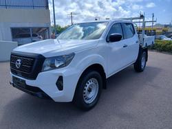 2021 Nissan Navara SL