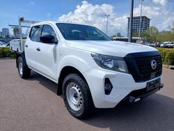 2021 Nissan Navara SL