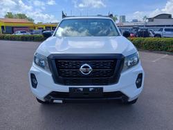 2021 Nissan Navara SL
