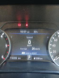 2022 Nissan Navara SL