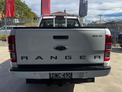 2017 Ford Ranger XLS