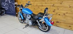 2011 Harley-davidson XL883L SUPER LOW Blue