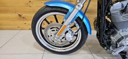 2011 Harley-davidson XL883L SUPER LOW Blue