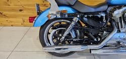 2011 Harley-davidson XL883L SUPER LOW Blue