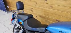 2011 Harley-davidson XL883L SUPER LOW Blue