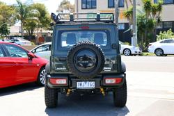 2022 Suzuki Jimny Lite