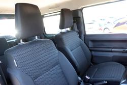 2022 Suzuki Jimny Lite GJ MY22 4X4 Dual Range Jungle Green