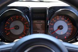 2022 Suzuki Jimny Lite GJ MY22 4X4 Dual Range Jungle Green