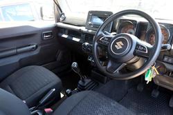 2022 Suzuki Jimny Lite GJ MY22 4X4 Dual Range Jungle Green