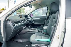 2020 Mazda CX-5 Maxx Sport KF Series Snowflake White Pearl