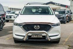 2020 Mazda CX-5 Maxx Sport KF Series Snowflake White Pearl