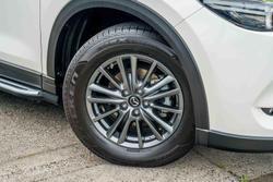 2020 Mazda CX-5 Maxx Sport KF Series Snowflake White Pearl