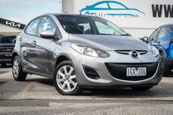 2014 Mazda 2 Neo Sport