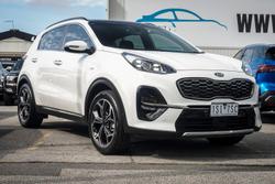 2020 Kia Sportage GT-Line