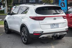 2020 Kia Sportage GT-Line