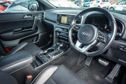 2020 Kia Sportage GT-Line