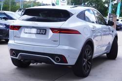 2020 Jaguar E-PACE P250 Chequered Flag